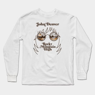 Rocky Mountain High Long Sleeve T-Shirt